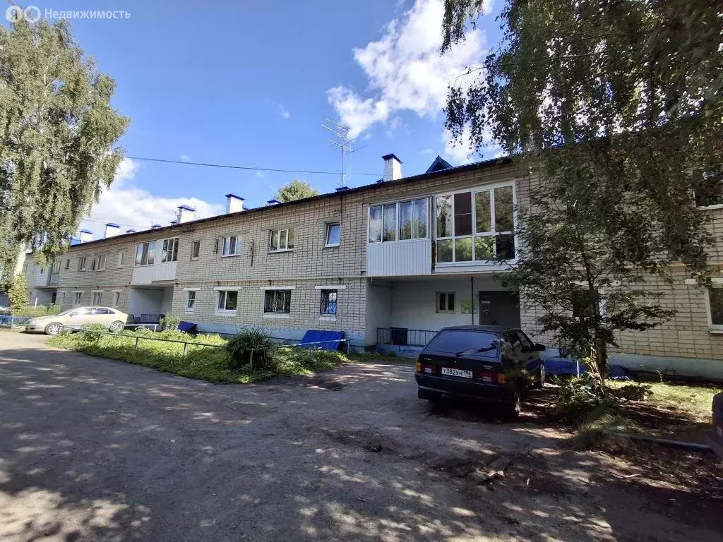 1-комнатная квартира: Арамиль, улица Горбачёва, 17 (28.3 м) - Фото 1