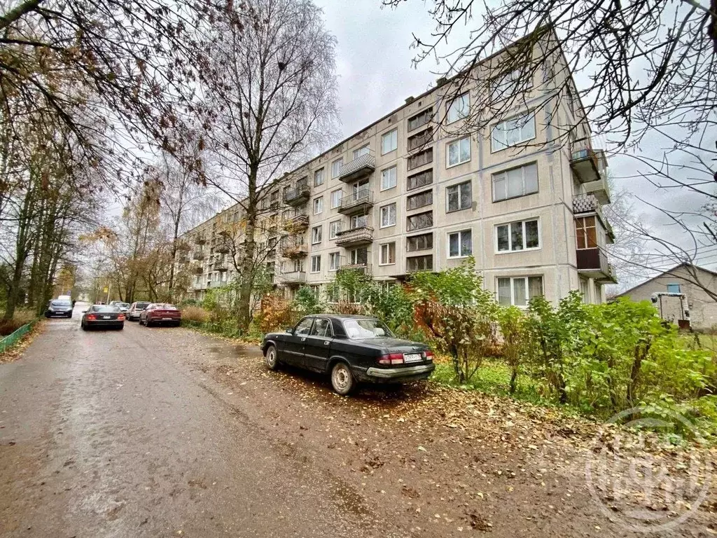 3-к кв. Ленинградская область, Гатчинский муниципальный округ, пос. ... - Фото 2