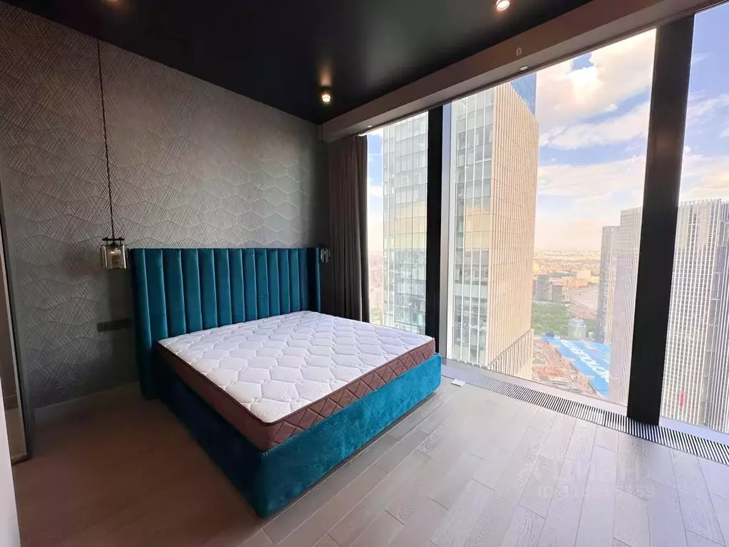 Студия Москва 1-й Красногвардейский проезд, 22с1 (45.0 м) - Фото 1