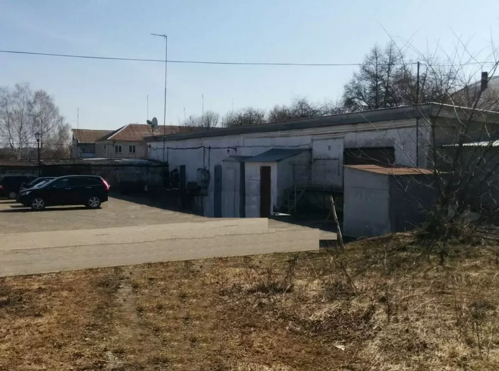 Помещение свободного назначения в Свердловская область, Сысертский ... - Фото 1