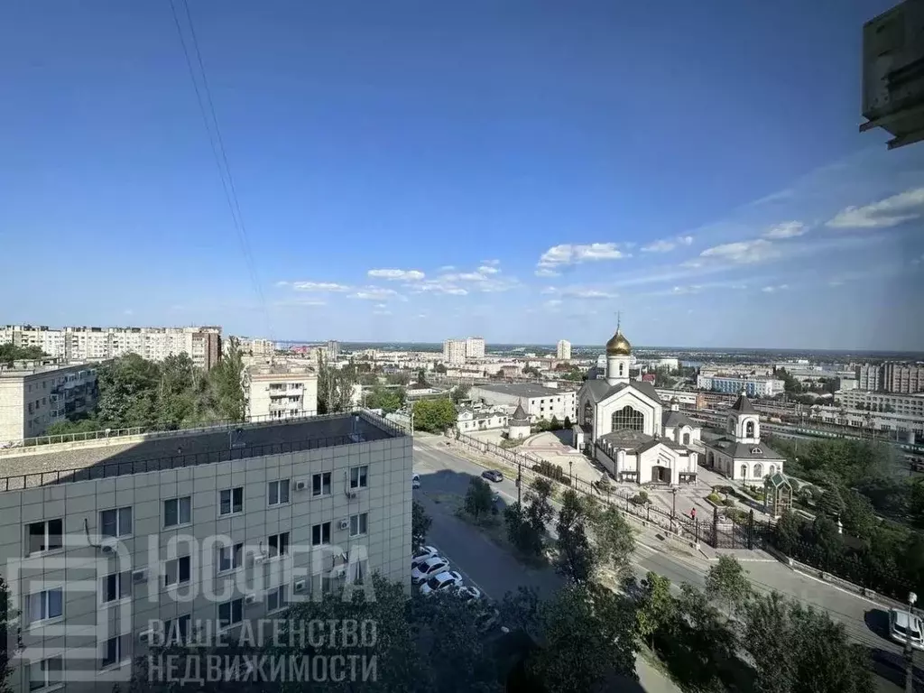 Студия Волгоградская область, Волгоград ул. Пархоменко, 35 (36.4 м) - Фото 2