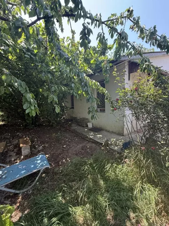 Дом в Севастополь ул. Жасминная (50 м) - Фото 1