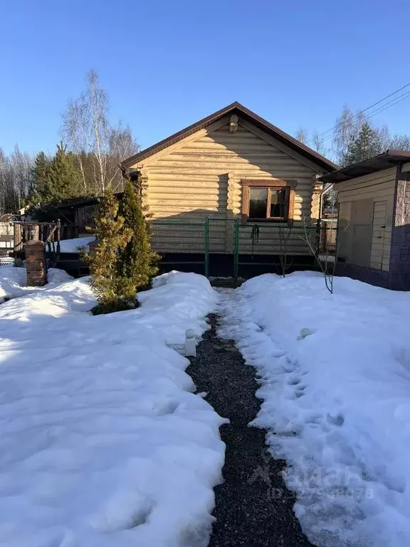 Дом в Тверская область, Калининский муниципальный округ, Геолог СНТ  ... - Фото 2