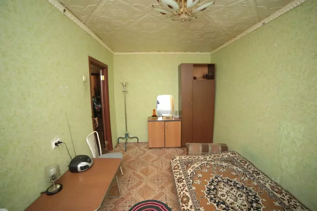 Комната Новосибирская область, Новосибирск ул. Немировича-Данченко, 24 ... - Фото 2