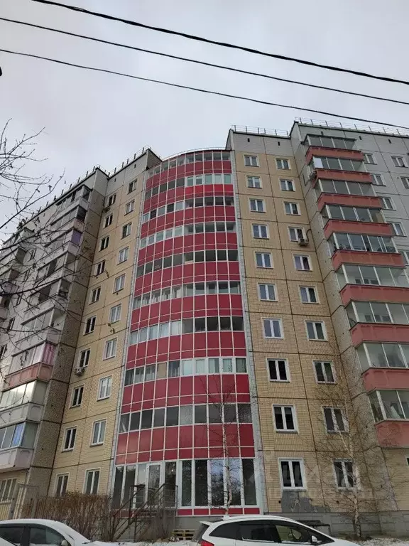 3-к кв. Красноярский край, Красноярск Судостроительная ул., 62 (71.0 ... - Фото 0