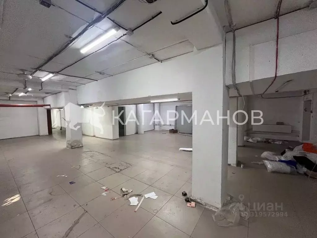 Помещение свободного назначения в Новосибирская область, Новосибирск ... - Фото 1