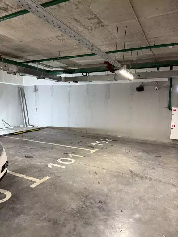 Гараж в Москва 2-й Нагатинский проезд, 2/3 (15 м) - Фото 2