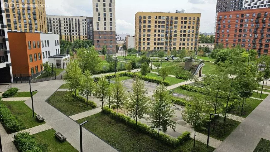 Квартира-студия: Москва, Красноказарменная улица, 14Ак2 (26.3 м) - Фото 2