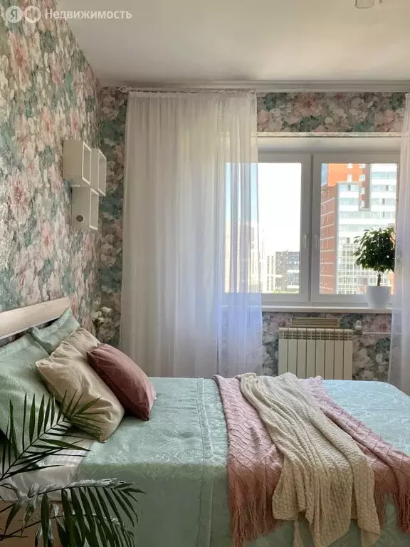 3-комнатная квартира: Иркутск, улица Седова, 67 (88.4 м) - Фото 1