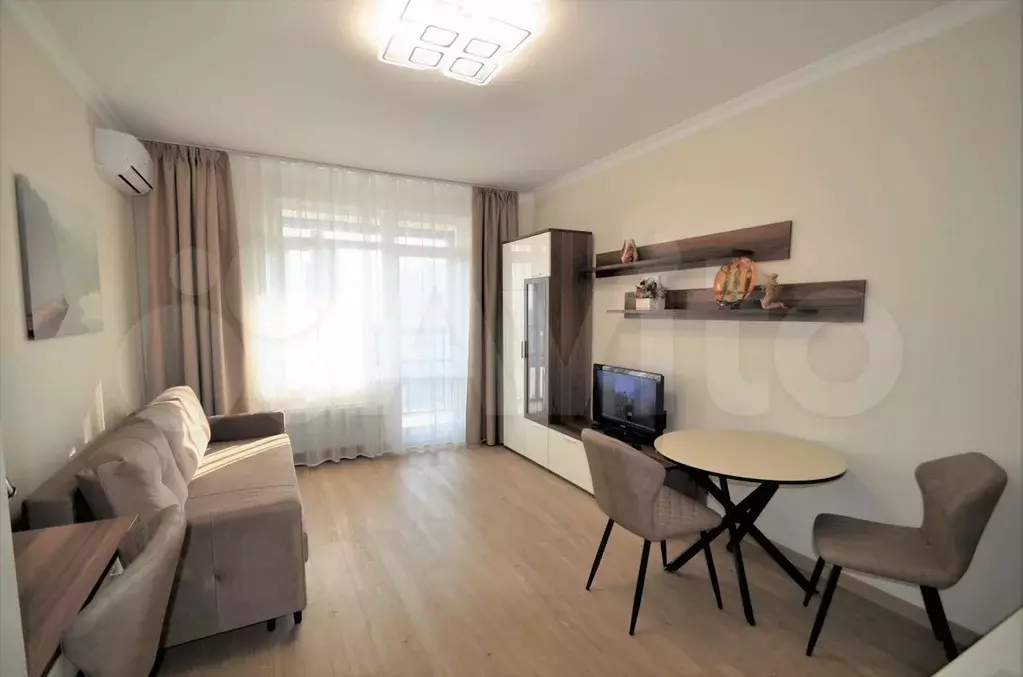Квартира-студия, 26,5 м, 15/15 эт. - Фото 0