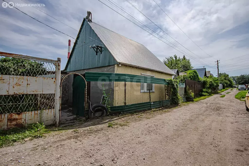 Дом в Новосибирск, садовое товарищество Сибирская Дружба (110 м) - Фото 0