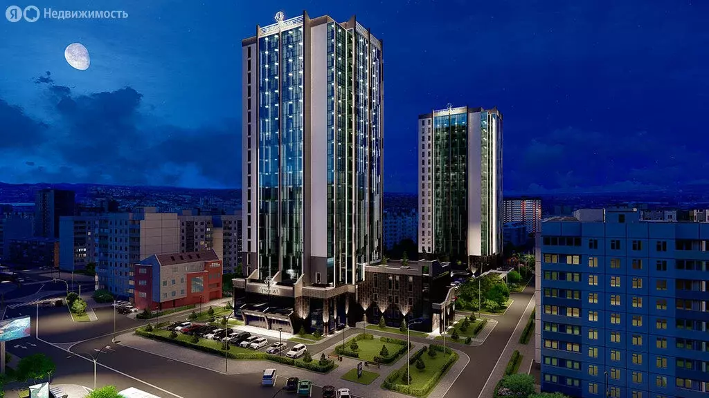 3-комнатная квартира: Красноярск, улица Ладо Кецховели, 36 (124.5 м) - Фото 2