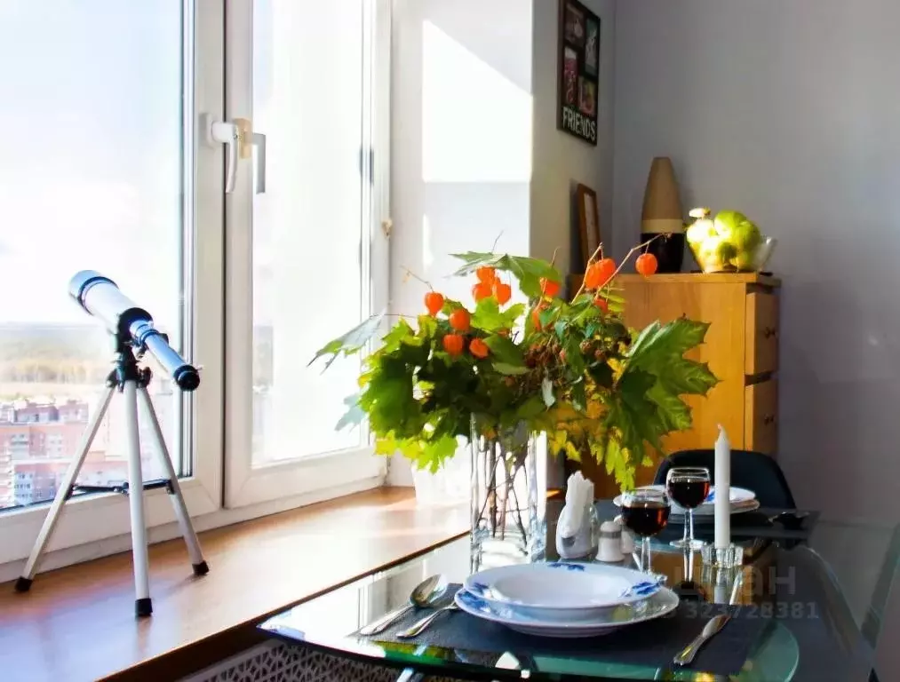 1-к кв. Санкт-Петербург просп. Авиаконструкторов, 2 (65.0 м) - Фото 1