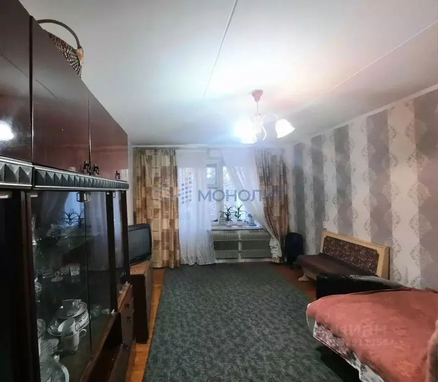 1-к кв. Марий Эл, Йошкар-Ола ул. Строителей, 32А (36.0 м) - Фото 2