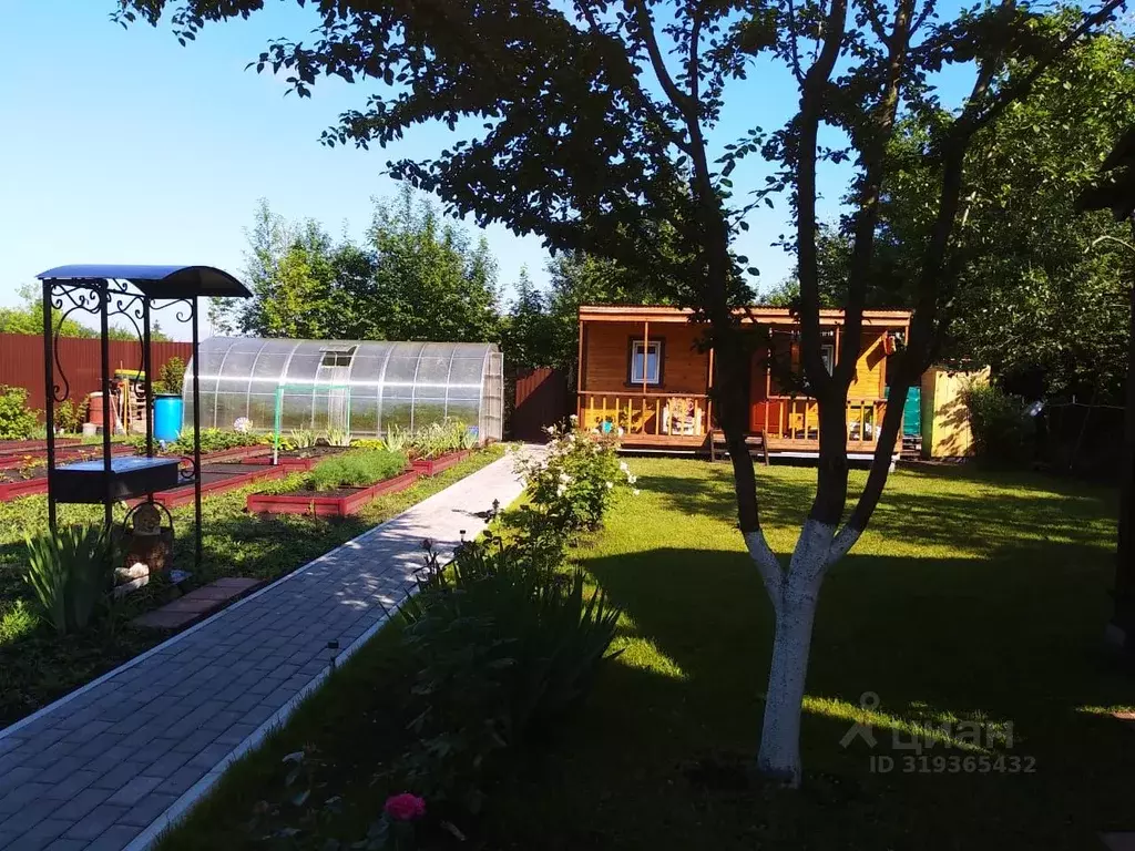 Дом в Орловская область, Орловский район, д. Малая Фоминка ул. ... - Фото 2