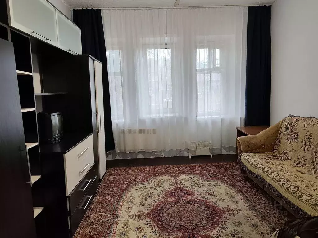 1-к кв. Иркутская область, Иркутск ул. Рабочего Штаба, 78А (28.7 м) - Фото 2