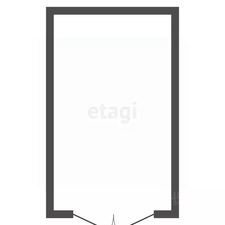 Гараж в Севастополь ул. Батумская, 58 (17 м) - Фото 2