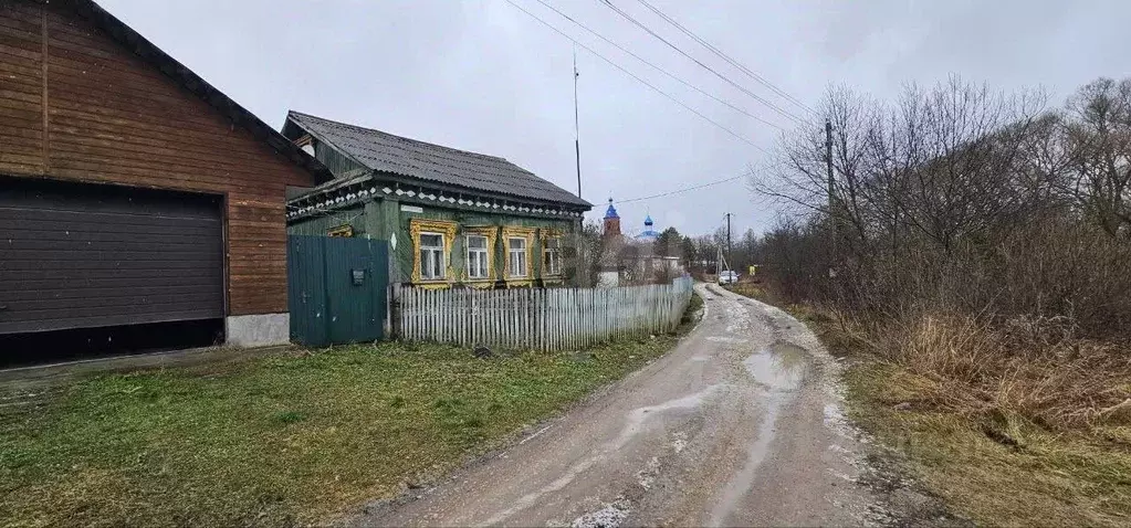 Дом в Московская область, Серпухов городской округ, д. Дракино  (52 м) - Фото 1