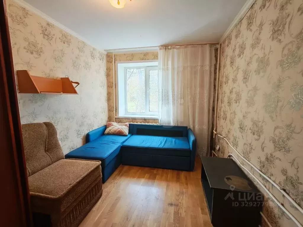 Комната Калужская область, Калуга ул. Пестеля, 8 (11.8 м) - Фото 1