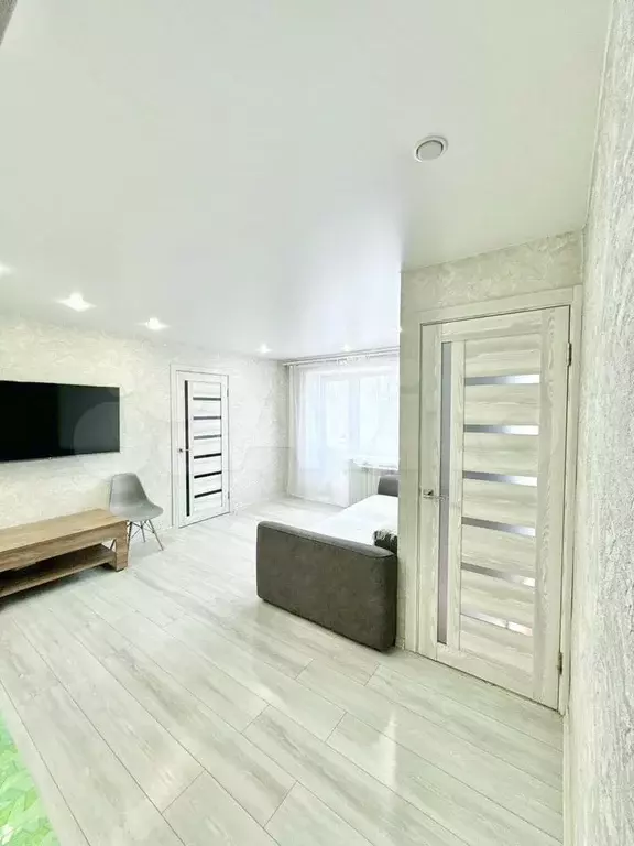 2-к. квартира, 45,3 м, 3/5 эт. - Фото 1