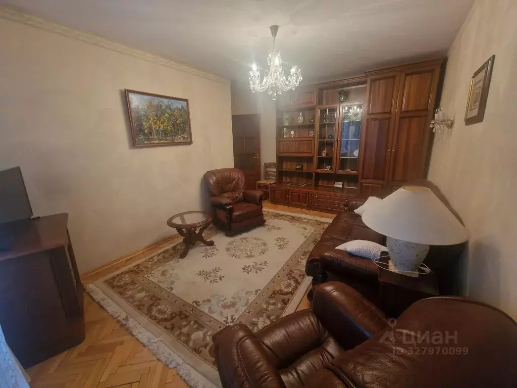 2-к кв. Москва ул. Кухмистерова, 12/23 (43.0 м) - Фото 1