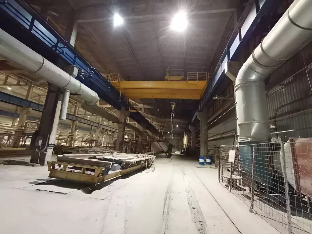 Производственное помещение в Ленинградская область, Гатчина ул. ... - Фото 2