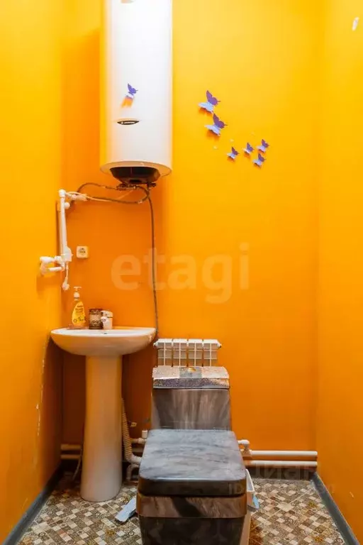 Дом в Башкортостан, Благоварский район, Языковский сельсовет, с. ... - Фото 2