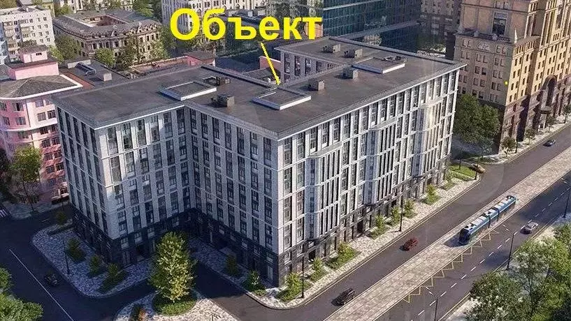 418 м2 аренда в новом ЖК - Фото 1