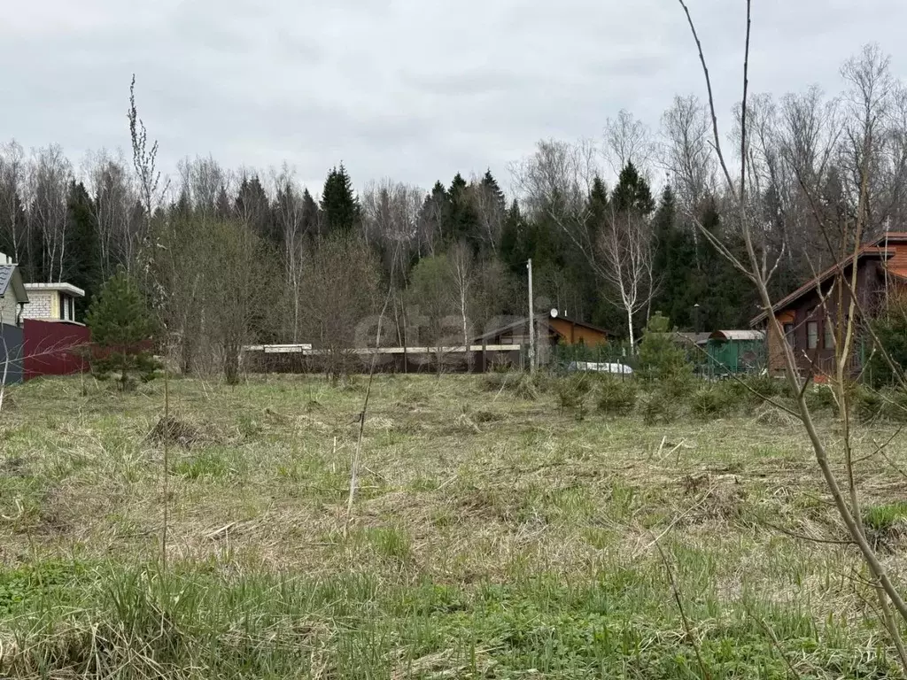 Участок в Калужская область, Боровский муниципальный округ, д. ... - Фото 2