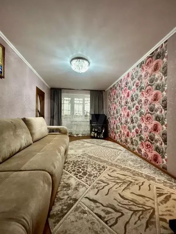 2-к. квартира, 40,3 м, 3/5 эт. - Фото 0