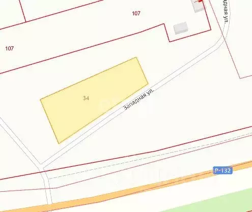 Участок в Тульская область, Веневский муниципальный округ, с. ... - Фото 2