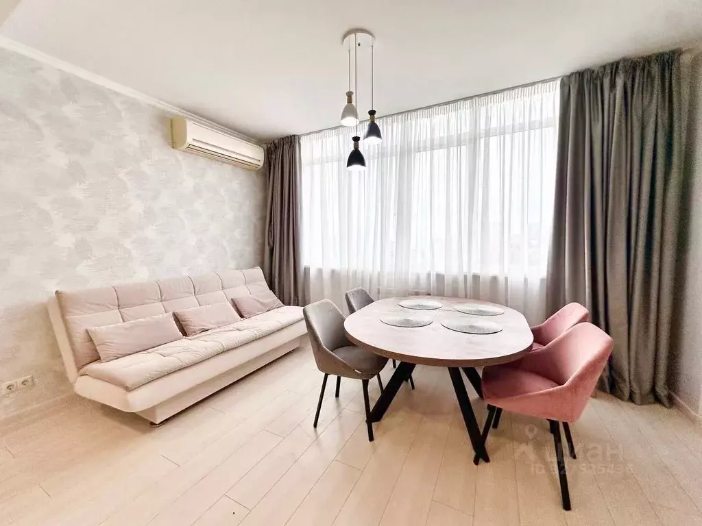 3-к кв. Краснодарский край, Сочи Светлана мкр, ул. Дмитриевой, 13/1 ... - Фото 2