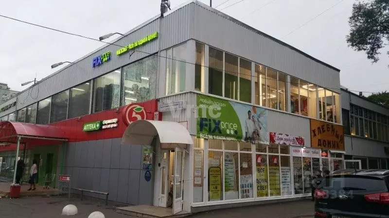 Торговая площадь в Москва Кантемировская ул., 7К1 (200 м) - Фото 0