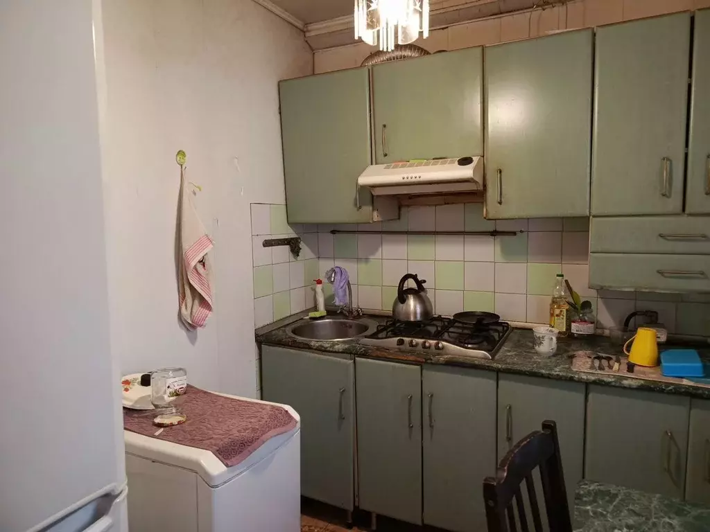 1-к кв. Ленинградская область, Приозерск ул. Калинина, 45 (44.0 м) - Фото 1
