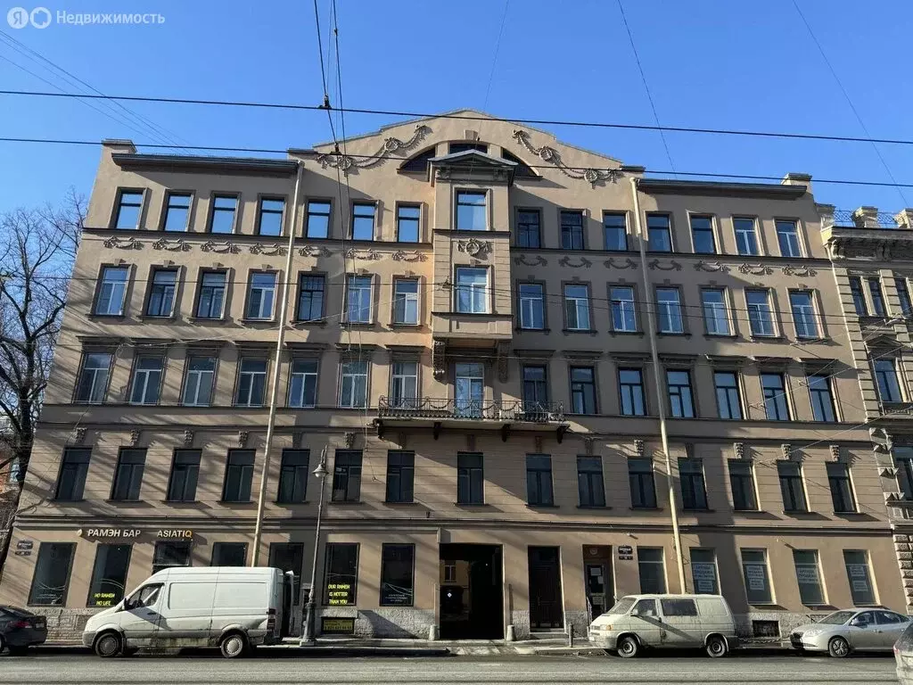 1к в 5-комнатной квартире (17.8 м) - Фото 1