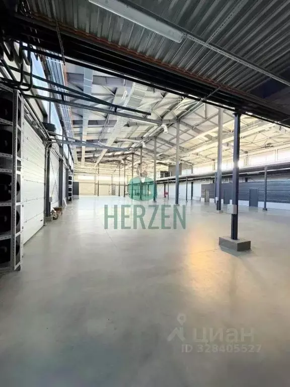 Склад в Московская область, Ленинский городской округ, пос. Мещерино ... - Фото 1