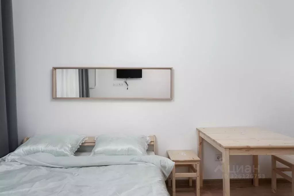 Студия Москва Сибирский проезд, 2 (19.0 м) - Фото 2