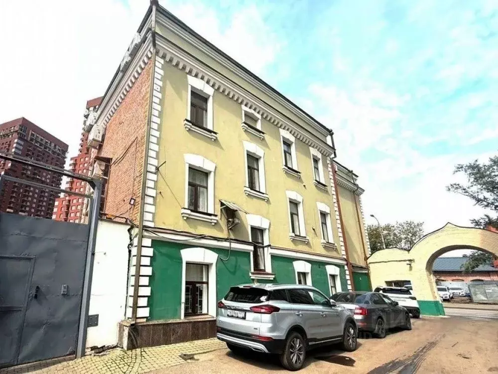 Офис в Москва Электрический пер., 3/10С4 (275 м) - Фото 1