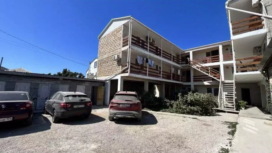 Помещение свободного назначения в Крым, Судак ул. Мельников, 1 (416 м) - Фото 1