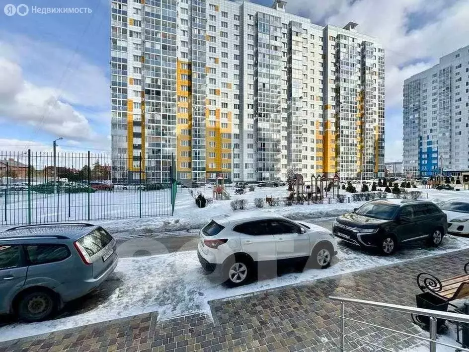 2-комнатная квартира: Воронеж, Московский проспект, 213 (65 м) - Фото 2