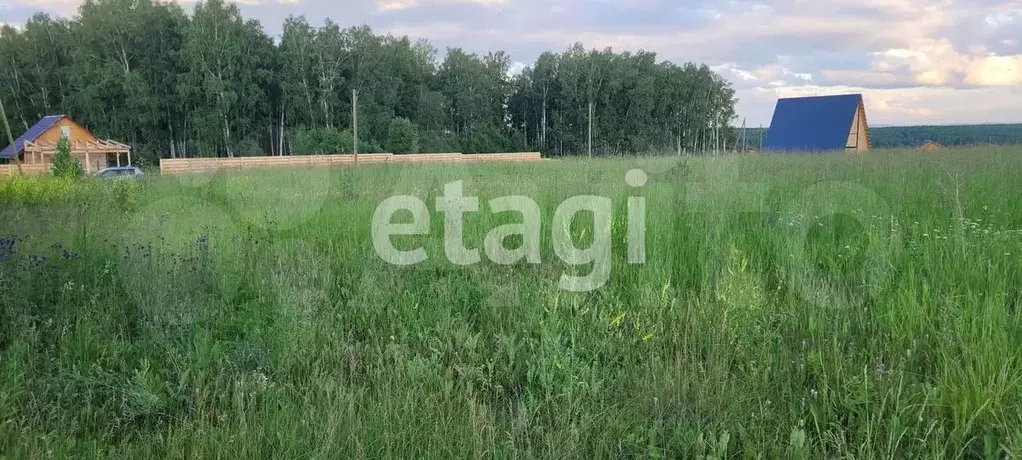 Участок 10 сот. (личное подсобное хозяйство (лпх)) - Фото 1