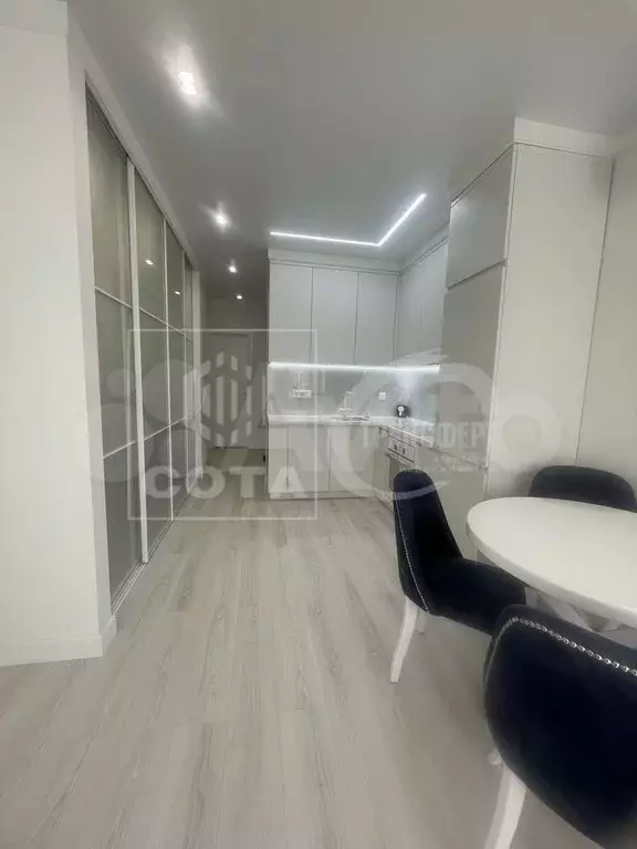 2-к. квартира, 46 м, 5/9 эт. - Фото 1