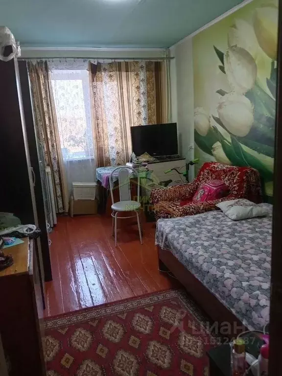 2-к кв. Бурятия, Улан-Удэ Тобольская ул., 65 (49.6 м) - Фото 1