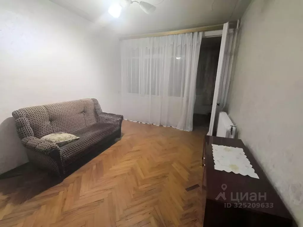 1-к кв. Адыгея, Майкоп Железнодорожная ул., 160 (27.0 м) - Фото 2