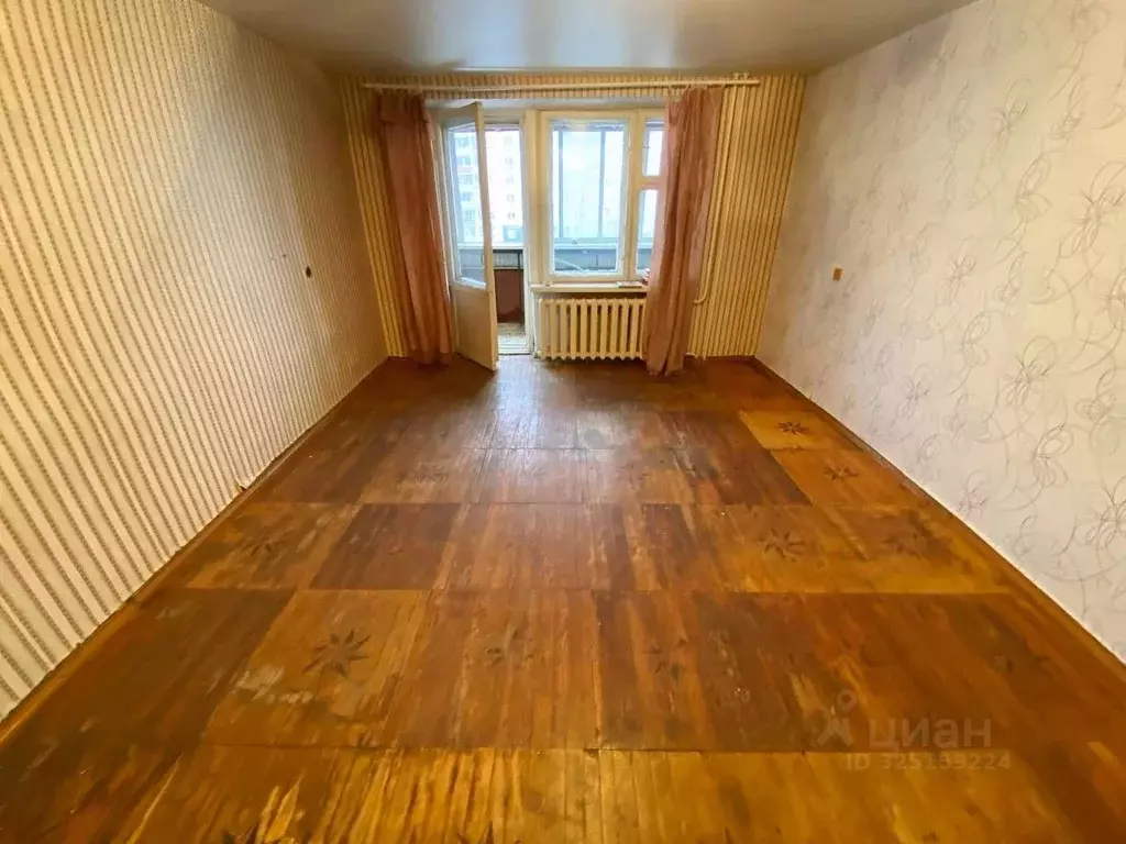 1-к кв. Челябинская область, Челябинск Шагольская ул., 39 (43.3 м) - Фото 1