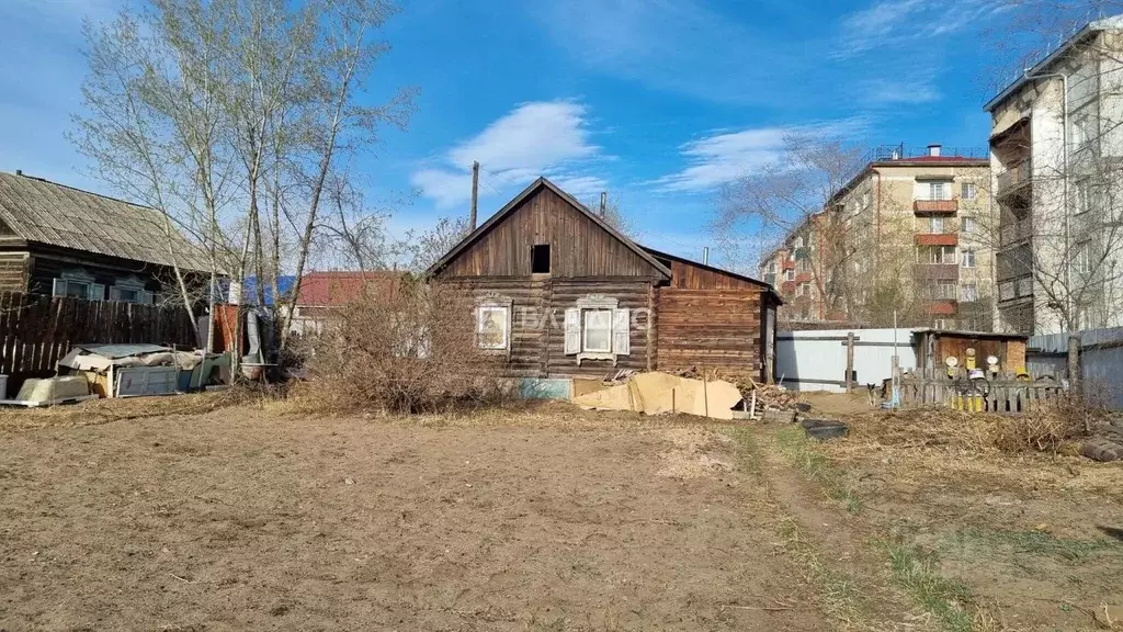 Дом в Забайкальский край, Чита 3-я Каштакская ул., 19 (42 м) - Фото 1