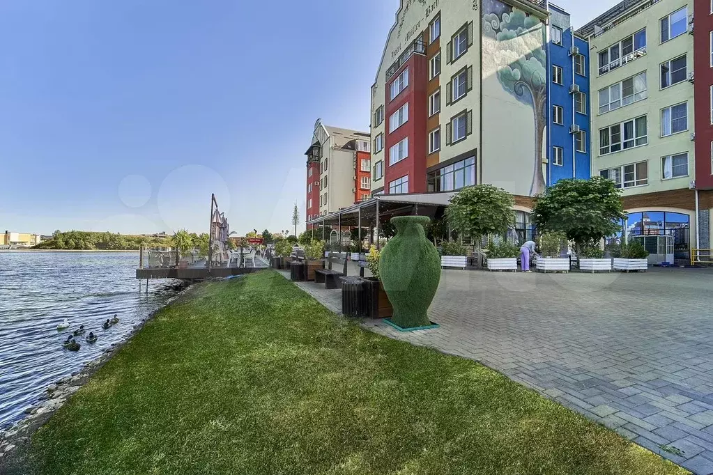2-к. квартира, 79 м, 6/6 эт. - Фото 1