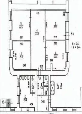 Помещение свободного назначения в Санкт-Петербург Пушкинская ул., 18 ... - Фото 1