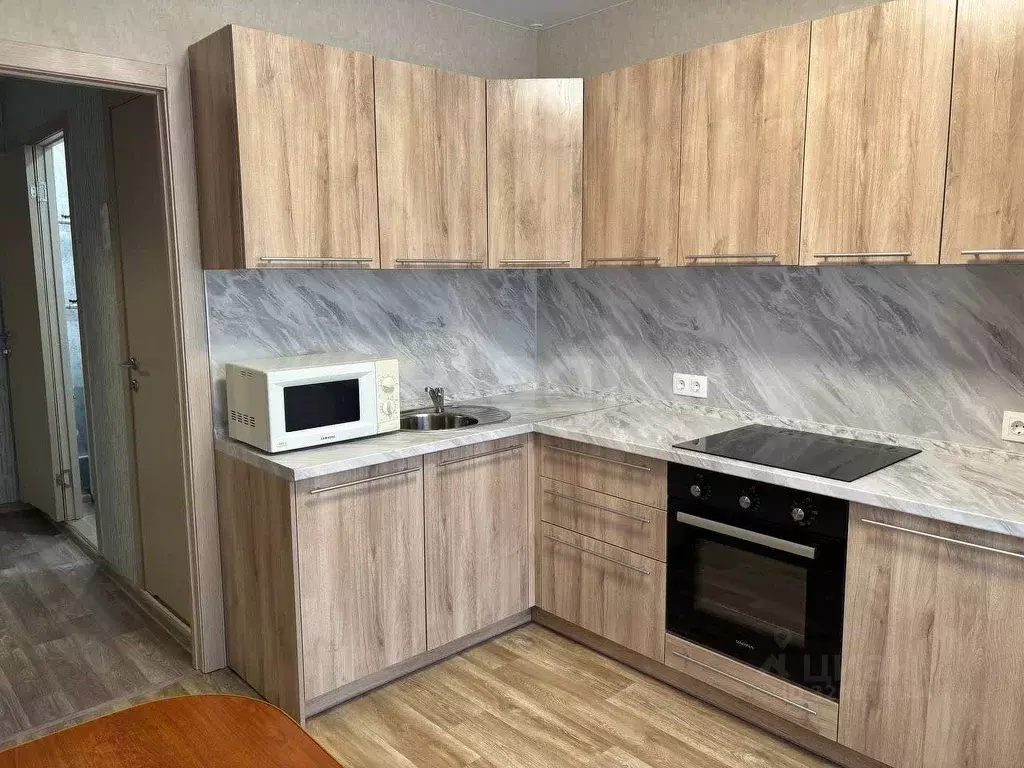 2-к кв. Красноярский край, Красноярск ул. Светлова, 44 (48.2 м) - Фото 2