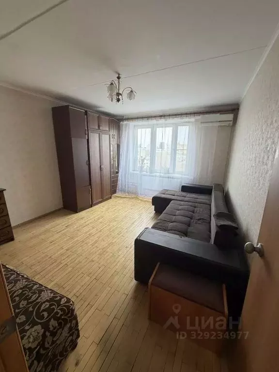 1-к кв. Москва ул. Артюхиной, 1 (36.0 м) - Фото 1